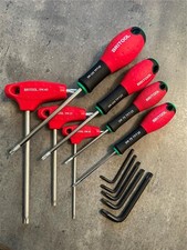 Genuine Britool Torx Keys Torx