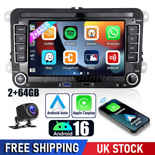 64gb for golf - vw,