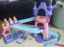 Klip Klop Castle and three