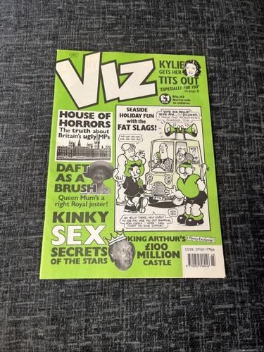 Viz comic no - -, 43