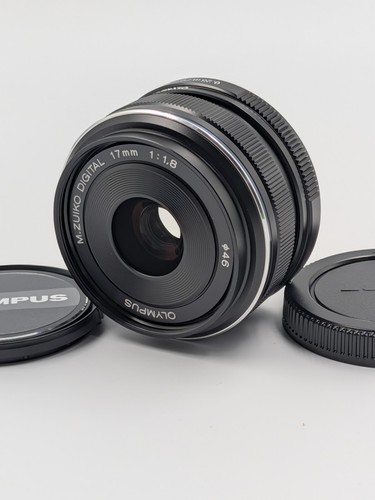 Olympus zuiko digital 17mm - m.zuiko,