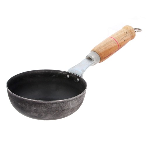 Indian spice roasting spoon - spice,