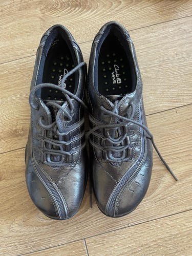 Clarks waves walking - clarks,