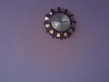 1970's Metamec Wall clock must