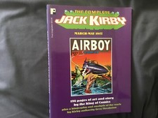 The Complete Jack Kirby