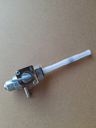 Petrol fuel tap - fuel, cb900
