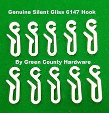 36 x Silent Gliss 6146 Nylon