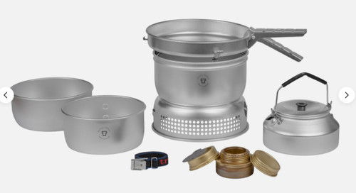 Trangia ultra light - 25-2,