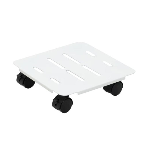 Plant stand with - caster, heavy