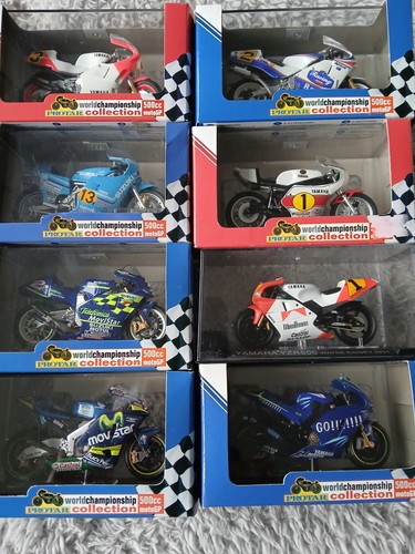 Set eight 24th - 1/24th, scale