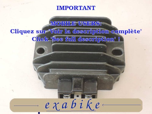 Regulator for yamaha 125 - yamaha,