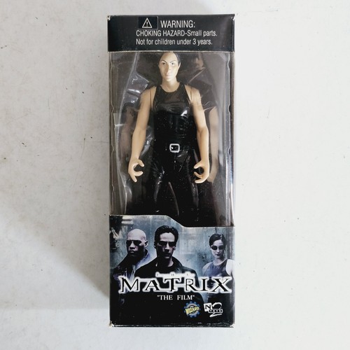 The matrix trinity - matrix, action