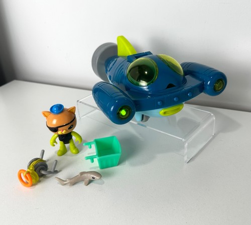 Octonauts gup undersea - gup,
