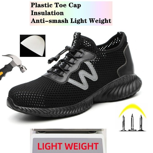 Safety shoes work trainer - safety,