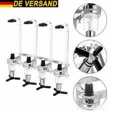 Barbutler Beverage Dispenser Barbutler Bottle Holder Liquor Drinks Portioner.