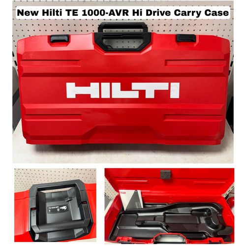 New hilti 1000 avr - te, 1000-avr