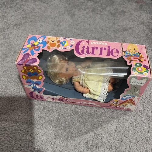 Vintage palitoy carrie doll - vintage,