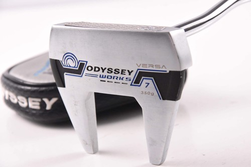 Odyssey works versa putter - putter, /