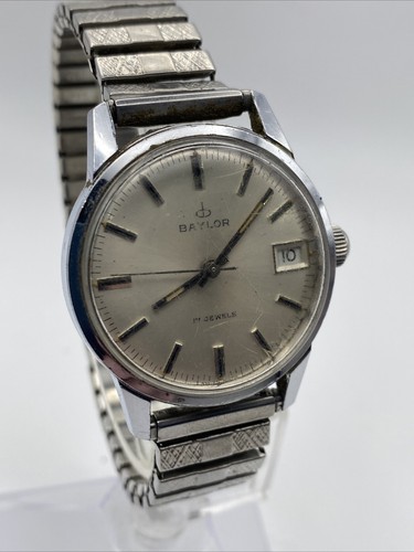 Baylor swiss vintage date - baylor,