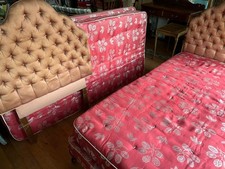 Pair of Vintage Swan Lake