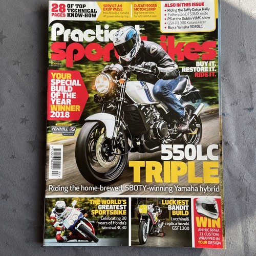 Practical sportsbikes issue - sportsbikes, 93
