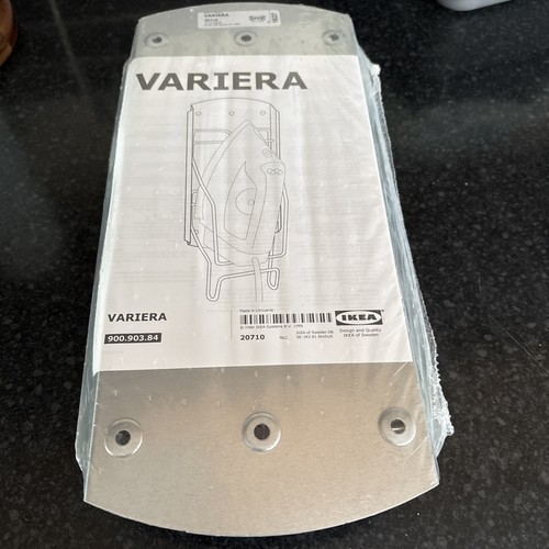 Ikea wall mounted iron holder - ikea,