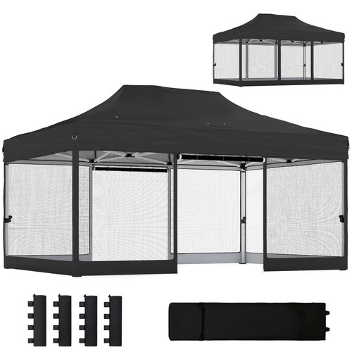 Outsunny m pop up - outsunny,