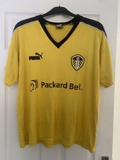 Leeds United PUMA Packard Bell