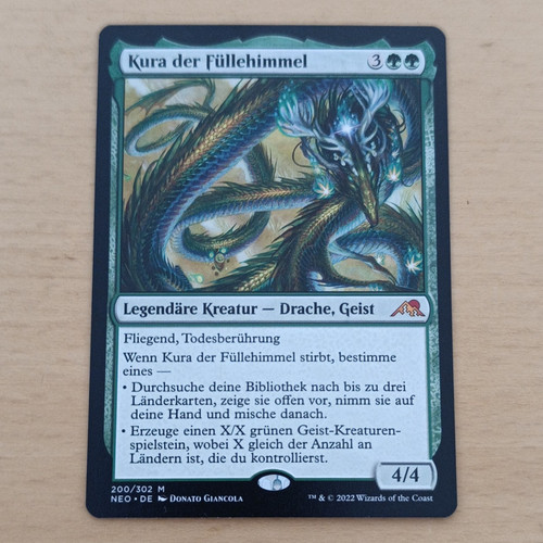Wizards the coast kura - wizards,