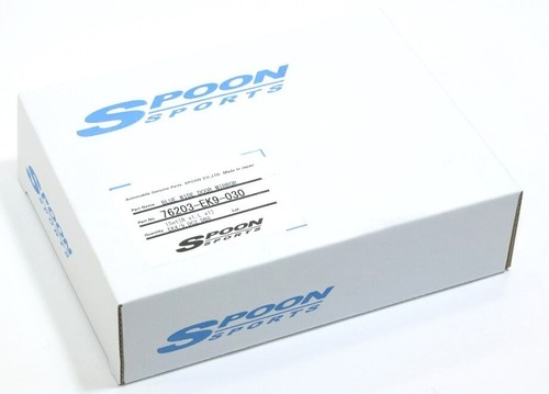 Spoon blue wide door - spoon,