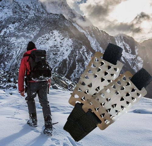 Snow anti slip ice - slip,