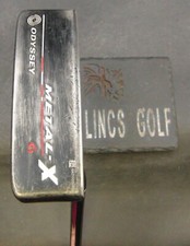 Odyssey Metal X #6 Putter