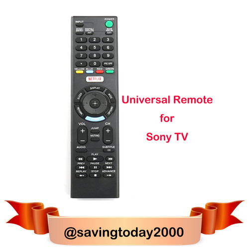 Universal sony replacement - universal,