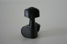 Black reverse headstock LH