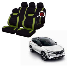 FOR Nissan Qashqai Green &
