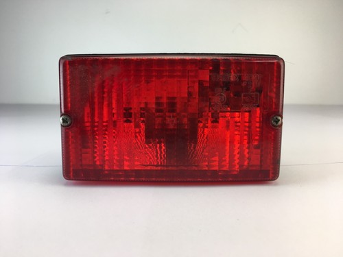 Yamaha 600 tail light - xt,