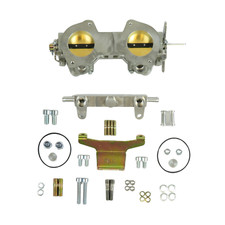 FAJS Throttle body Weber 40 DCOE 30mm height
