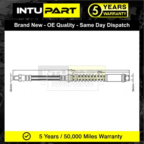 Fits rover 1999 - 75, zt