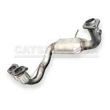 TOYOTA MR2 ROADSTER CATALYTIC CONVERTER CAT 1.8 VVTi 03/00-02/01 & FITTING KIT