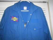 VTG Nomex III Coveralls Sunoco