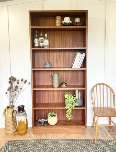 Solid teak danish - solid,