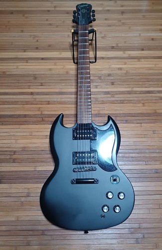 Epiphone gothic electric - epiphone, sg