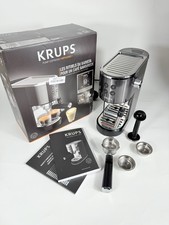 Krups Virtuoso+ Steam & Pump