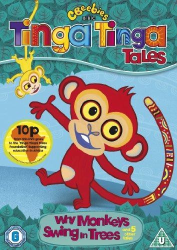 Tinga tales why monkeys - tinga,