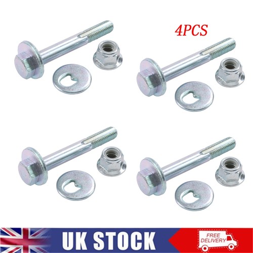 4pcs rear suspension - rear,