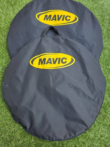 Mavic wheel bags - x2,, road