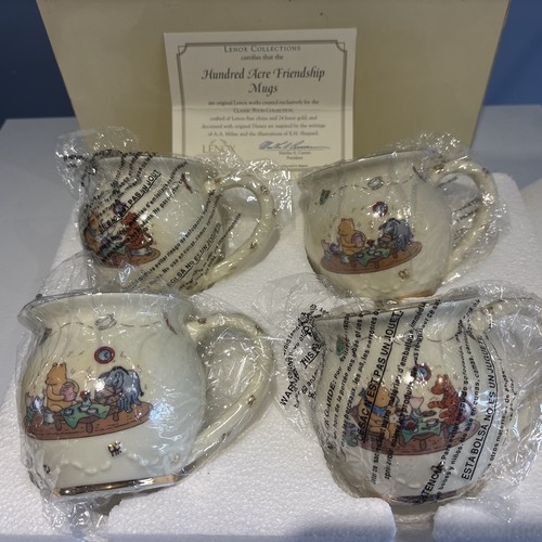 Lenox disney collector vintage - lenox,