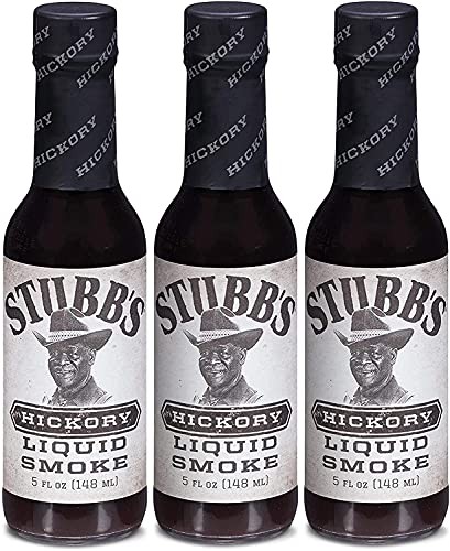 Stubbs hickory liquid smoke - stubbs,