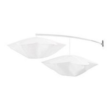 Ikea Himmelsk Canopy White