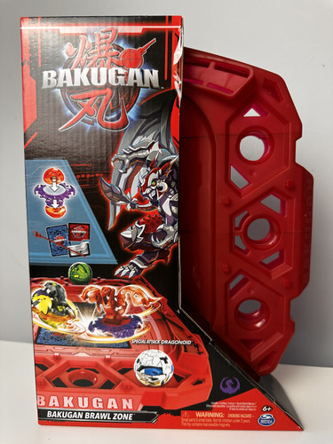 Bakugan brawl zone kids toy - bakugan,